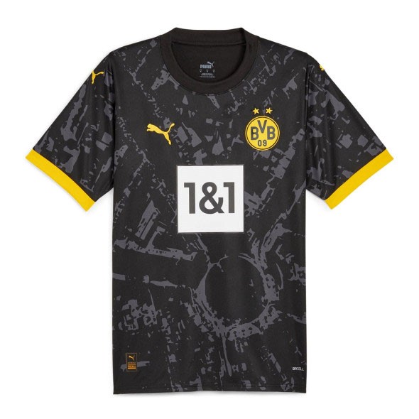 Tailandia Camiseta Borussia Dortmund Replica Segunda Ropa 2023/24